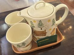 -W CAFE(甜爱路店)