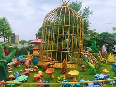 景点-安徒生童话乐园