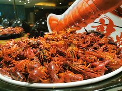 -五月罗马海鲜自助餐厅(陆家嘴店)