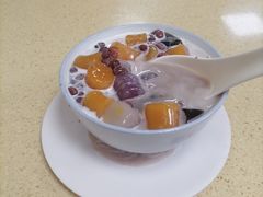 -喜盈门保健甜品店