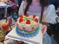 -糖秋Cake DIY·蛋糕定制·甜品台(观音桥店)