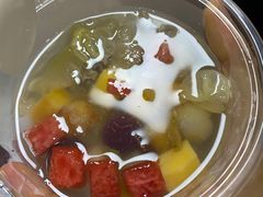 -正宗八宝冰饭·非遗冰饭·烧烤(奎桥店)