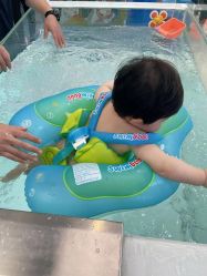 -海豚啵啵体智能游泳馆(惠山万达广场店)