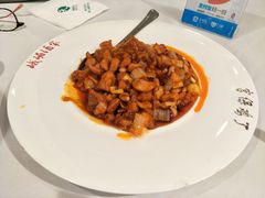 宫保鸡丁-峨嵋酒家总店(车公庄店)