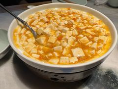 手拆蟹粉豆腐-苏帮袁Sue Cuisine(来福士店)