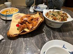 -前海沿·海鲜水饺青岛菜(乐客城店)
