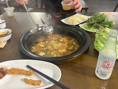 -菌乡缘·野生菌蒸汽鱼火锅(江边夜市店)