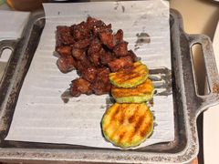 -绿茶餐厅(成都大悦城店)