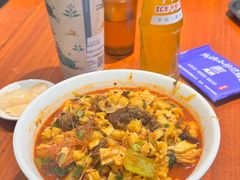 -清真·马洪小炒泡馍馆(钟楼回民街店)