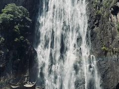 -刘伯温故里景区百丈漈