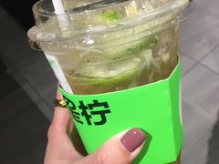 -Yes Lemon就是柠·手打柠檬茶(苏州中心一店)