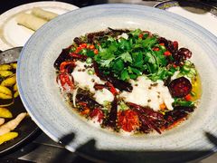 -上林铁板烧(延安西路店)