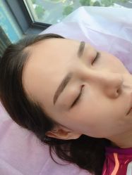 点击看大图 -西施无菌半永久纹绣眉眼影唇轻增发纹发际线