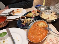 -克比叔叔印度餐厅Kebabs on the Grille(人民广场店)