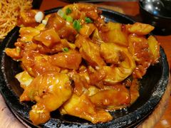 -鑫日千里马朝鲜族小馆(总店)