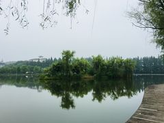 -天目湖山水园