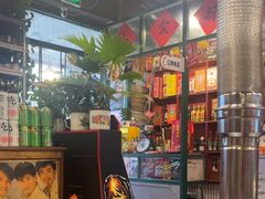 -永安里地摊烤肉(首创店)