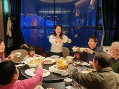 -君庭中餐厅(湘江豪生店)