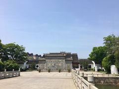 -张家港凤凰山景区河阳山歌馆