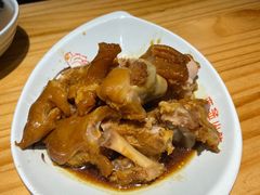 红烧猪蹄-恋萍小吃(时代店)