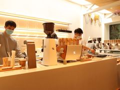 -% Arabica阿拉比卡咖啡(武康路店)