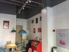 大堂-酷公社·榴莲披萨(铁西广场店)