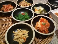 前菜-三代烤肉(保利广场店)