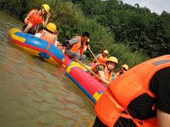 -长泰漂流水陆空景区