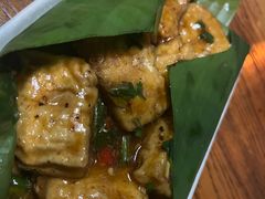 包烧包浆豆腐-蜗牛小馆醉乡民谣云南菜(惠新西里店)