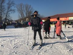 -玉龙滑雪场