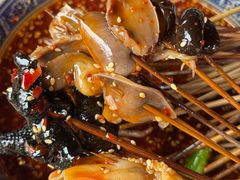 -大众跷脚牛肉馆·非遗传承单位(峨眉山店)