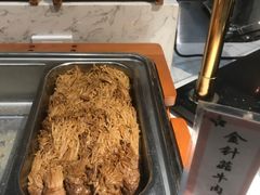 金针菇牛肉卷-松子料理(华威桥店)