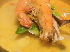 冬阴功-mango tree芒果树泰国餐厅(青岛万象城店)
