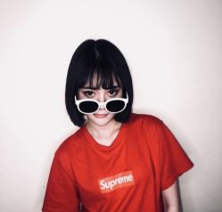 点击看大图 -3AM HAIR SALON染发接发