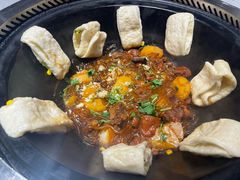 -蘸小院铁锅炖·蘸酱菜·东北菜(怀远门店)