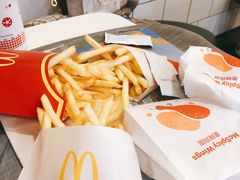 -麦当劳(文武路店)