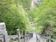 -藏山旅游风景区