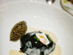 63度温泉蛋-Le Comptoir de Pierre Gagnaire