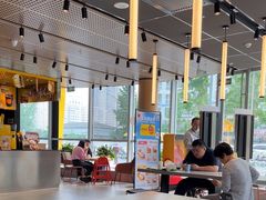 -麦当劳(北苑秋实路店)