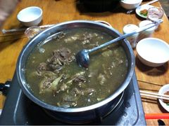 牦牛肉火锅-银同牦牛肉火锅