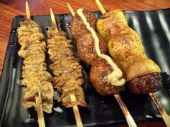 -鸟串烧Yakitori