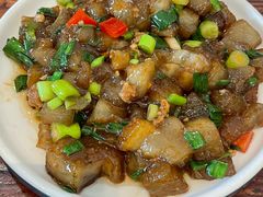 -小乡小镇·传承桐庐土菜·老板亲自烧的菜