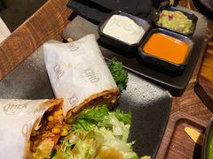 -Q MEX 库迈墨西哥餐吧(三里屯店)