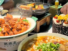 -武庄主特色炒鸡(周恩来纪念馆店)