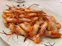 白灼河虾-腰记饭店(龙源路店)