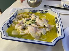 萝卜爽鱼片-清真马祥兴菜馆(云南北路店)