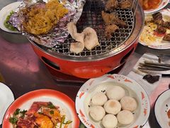 -永安里地摊烤肉(首创店)