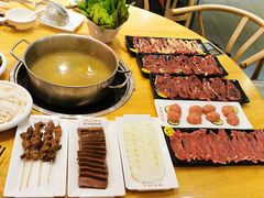 -嬷孙家潮汕牛肉火锅(北京路天河城店)
