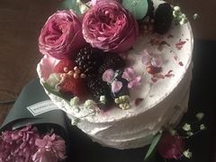 -小苍兰风铃草蛋糕甜品(沈阳店)