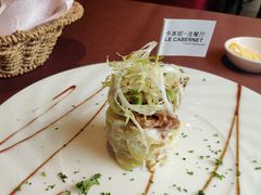 -卡本妮法餐厅·北京和平宾馆